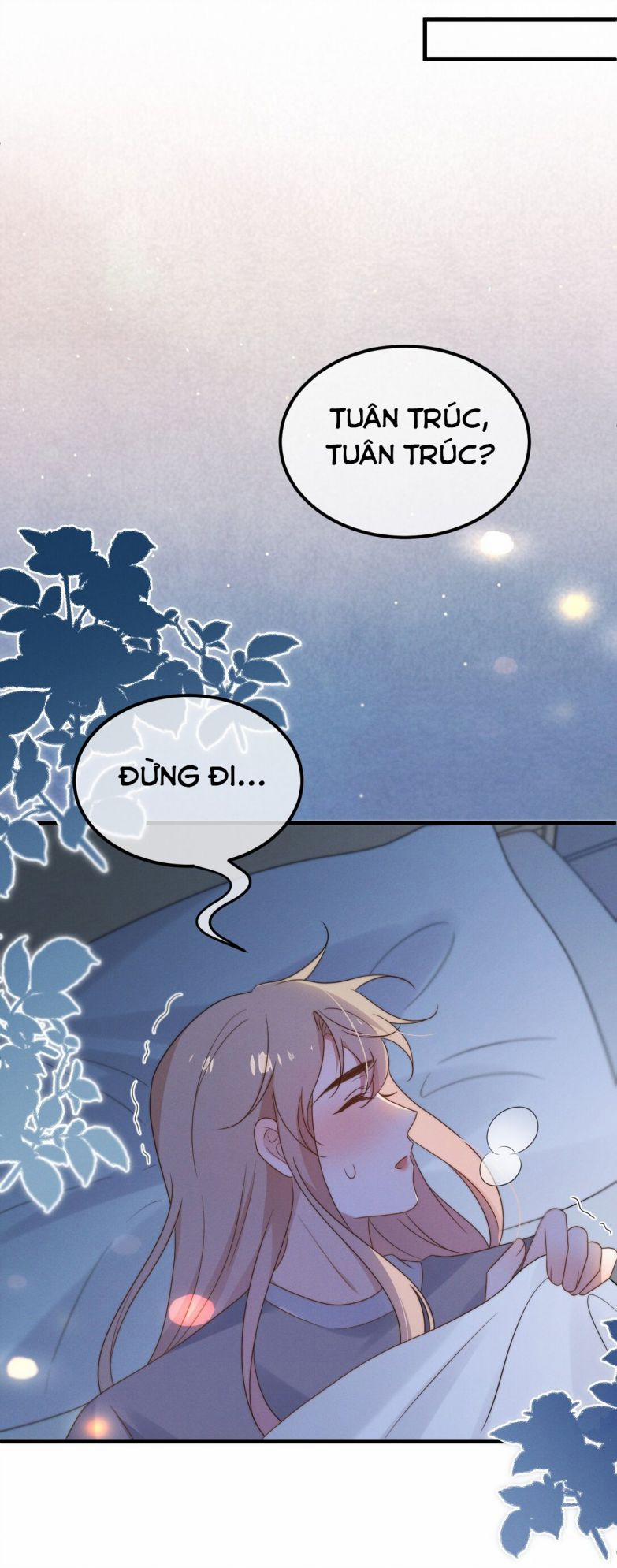 Vợ Ta Từ Trong Tranh Bước Ra 13 trang 12