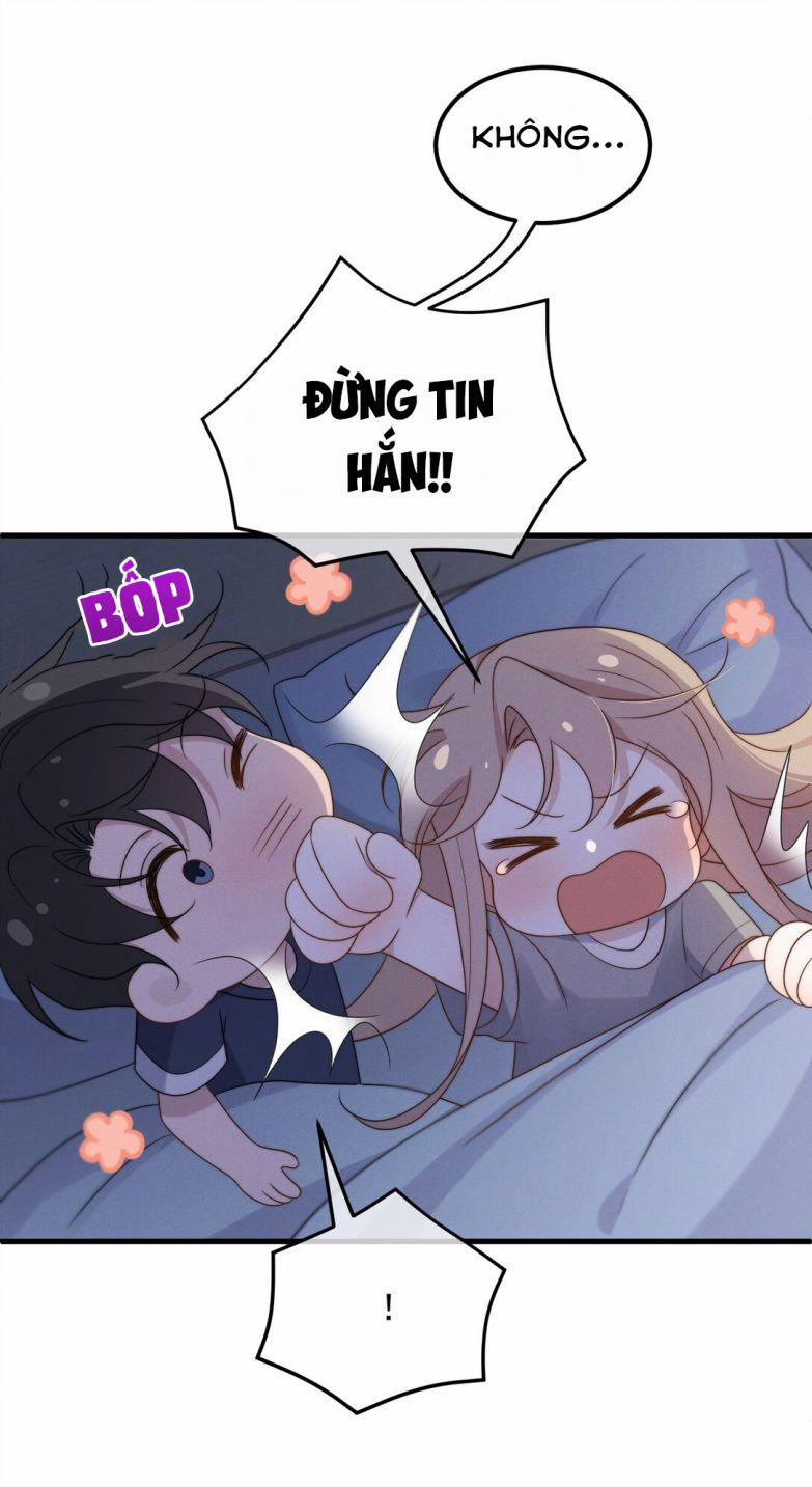 Vợ Ta Từ Trong Tranh Bước Ra 13 trang 14