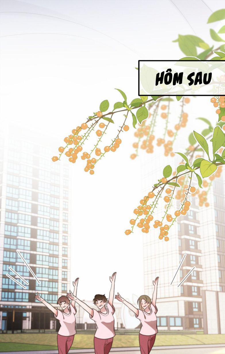 Vợ Ta Từ Trong Tranh Bước Ra 13 trang 22