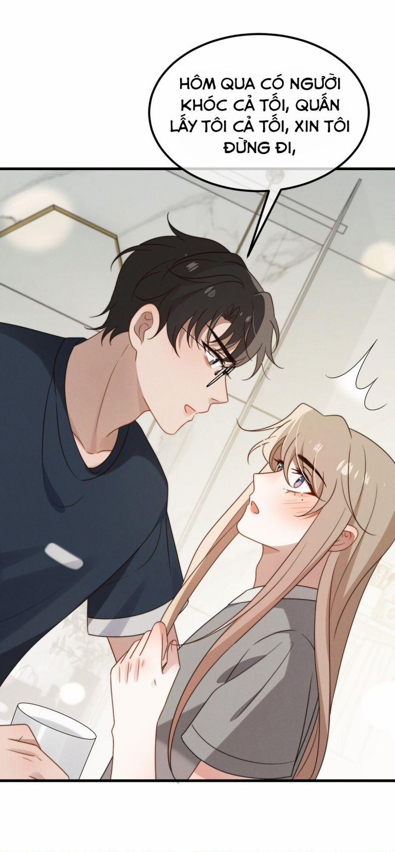 Vợ Ta Từ Trong Tranh Bước Ra 13 trang 26