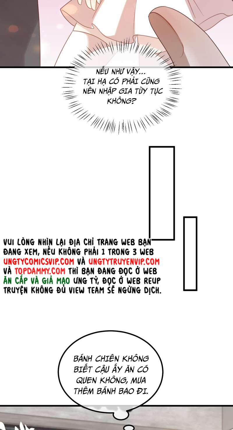 Vợ Ta Từ Trong Tranh Bước Ra 14 trang 21