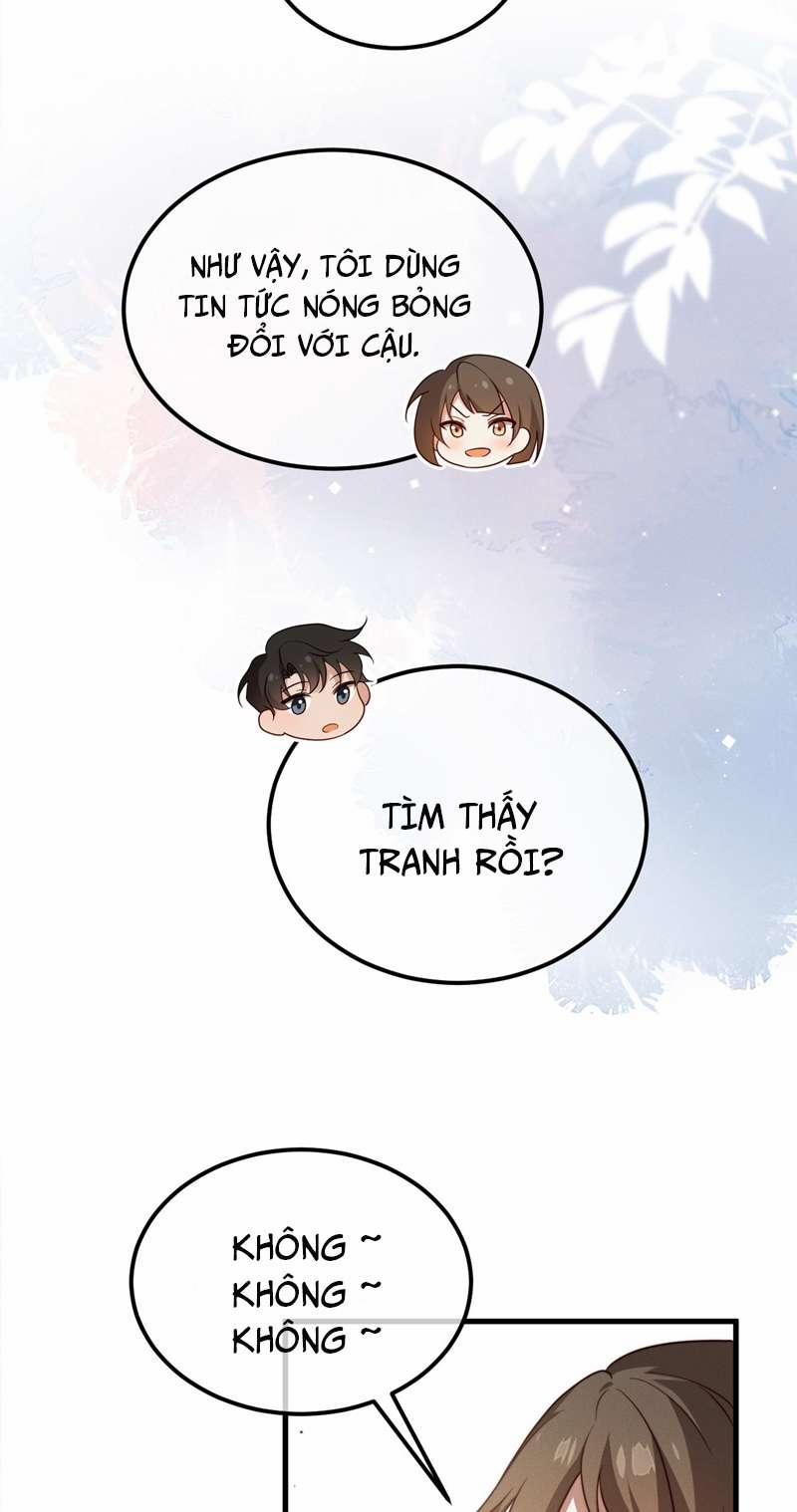 Vợ Ta Từ Trong Tranh Bước Ra 14 trang 28