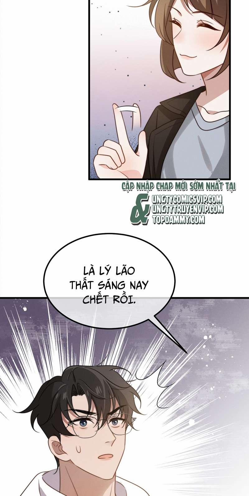 Vợ Ta Từ Trong Tranh Bước Ra 14 trang 29