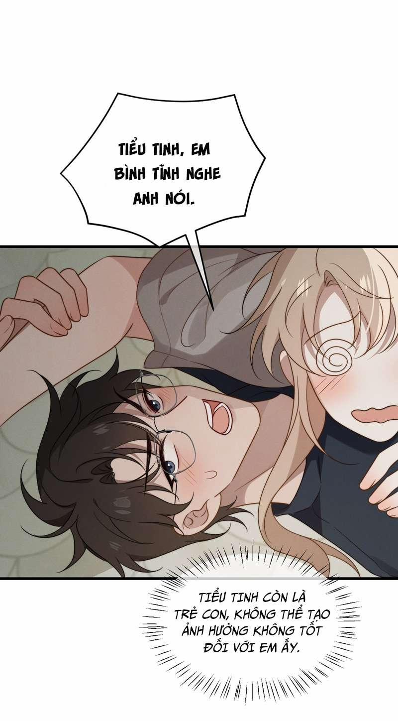 Vợ Ta Từ Trong Tranh Bước Ra 14 trang 8