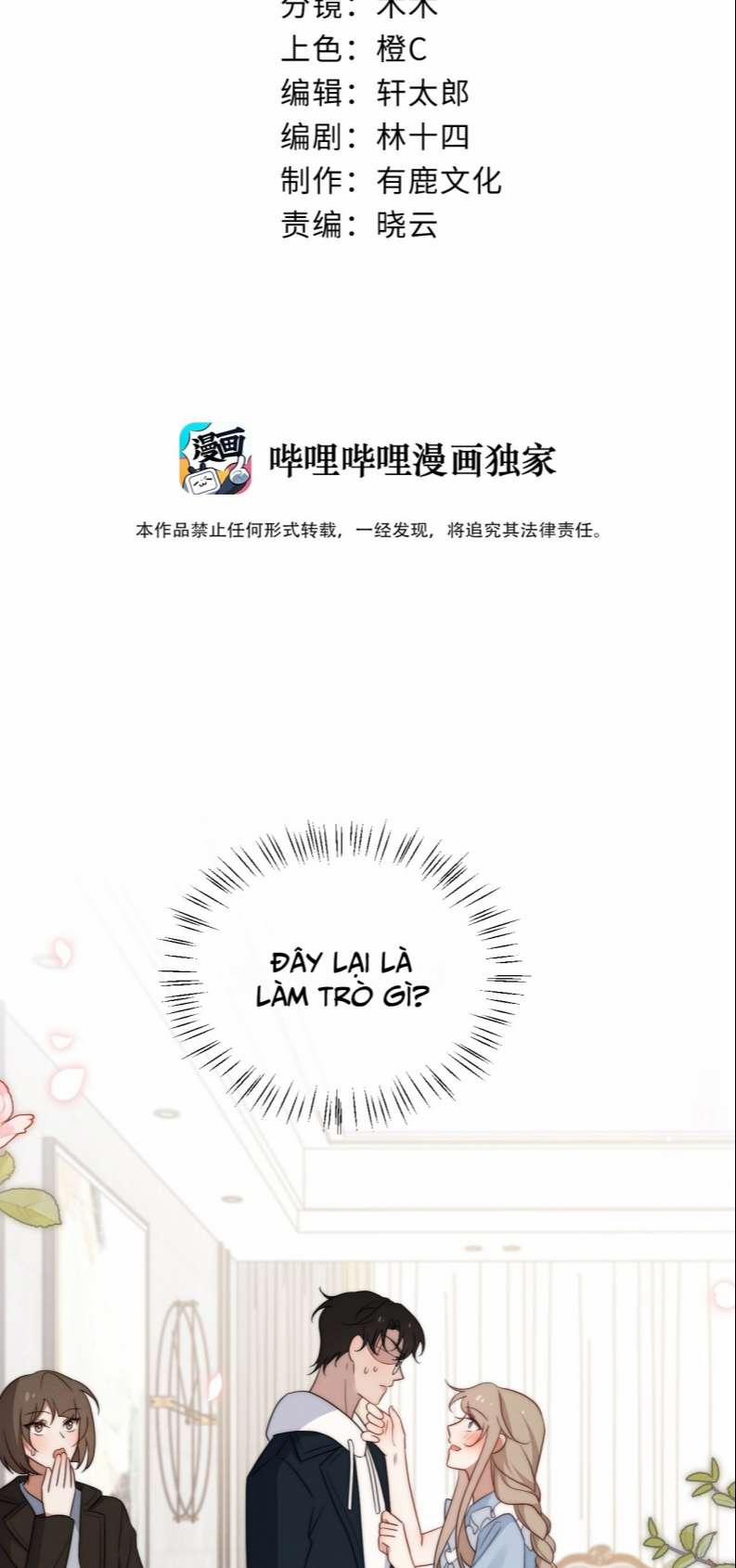 Vợ Ta Từ Trong Tranh Bước Ra 16 trang 1