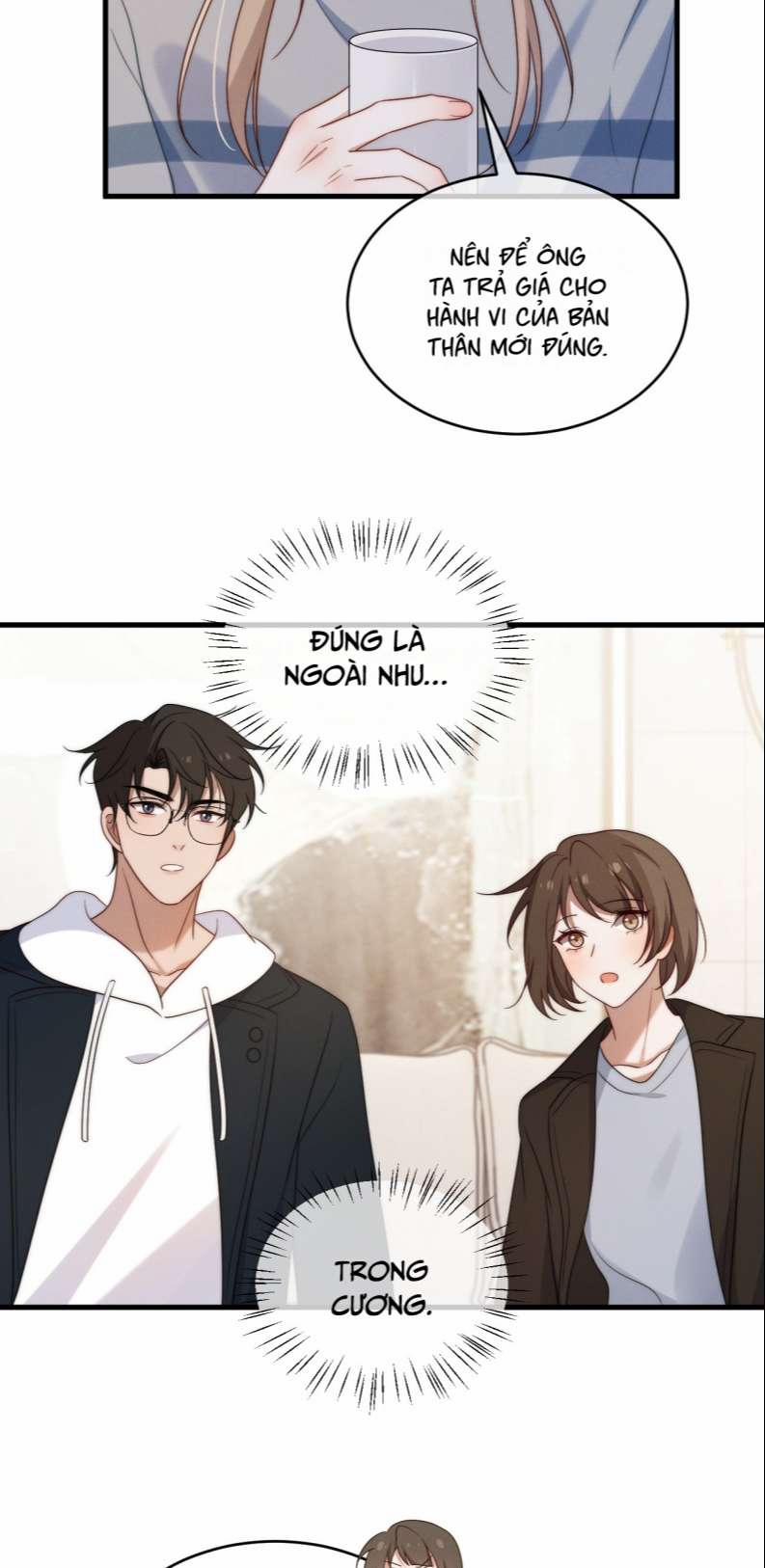 Vợ Ta Từ Trong Tranh Bước Ra 16 trang 10