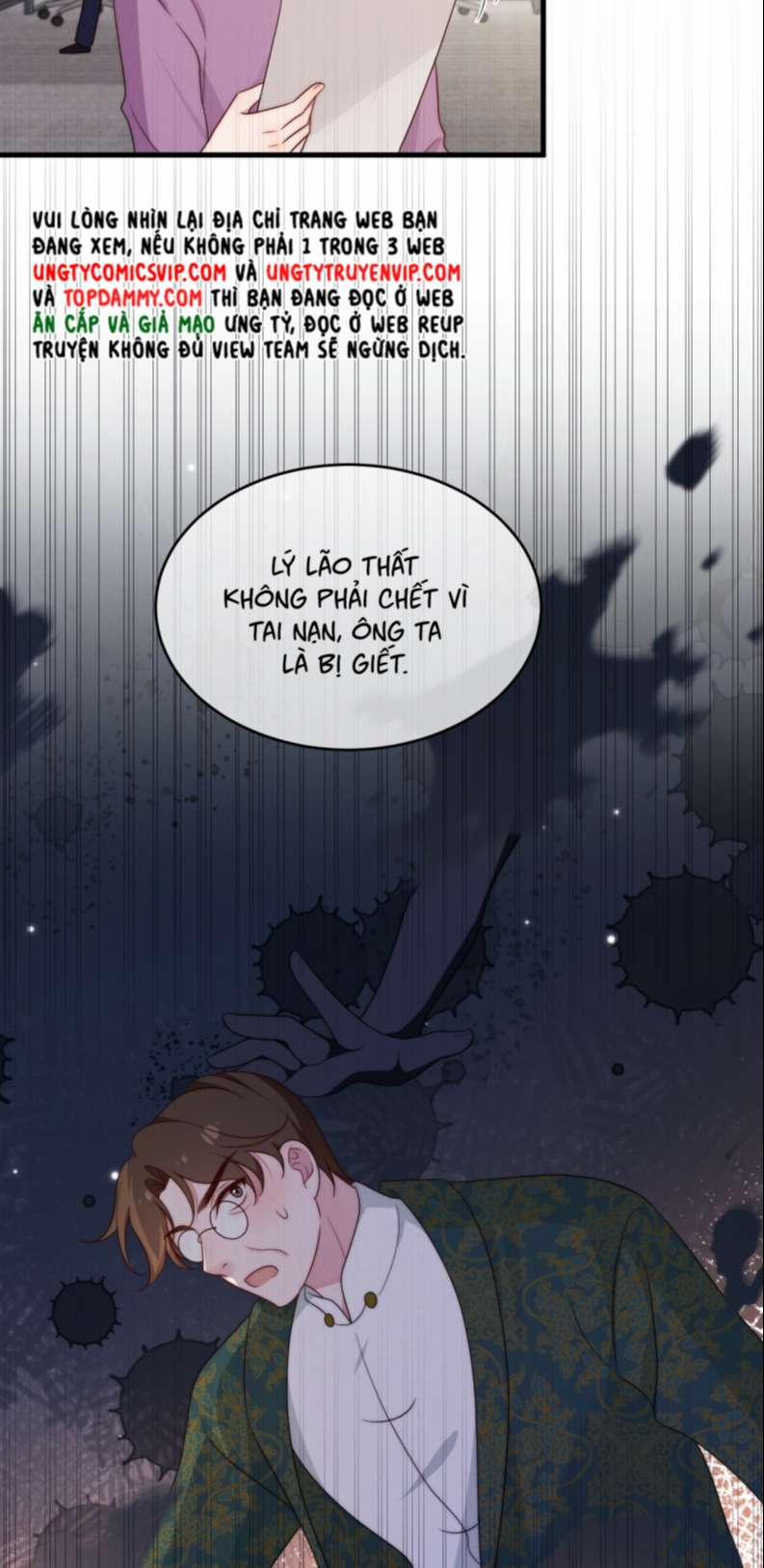 Vợ Ta Từ Trong Tranh Bước Ra 16 trang 13