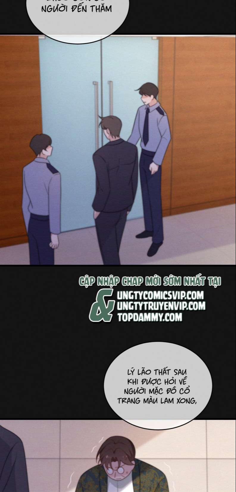 Vợ Ta Từ Trong Tranh Bước Ra 16 trang 19