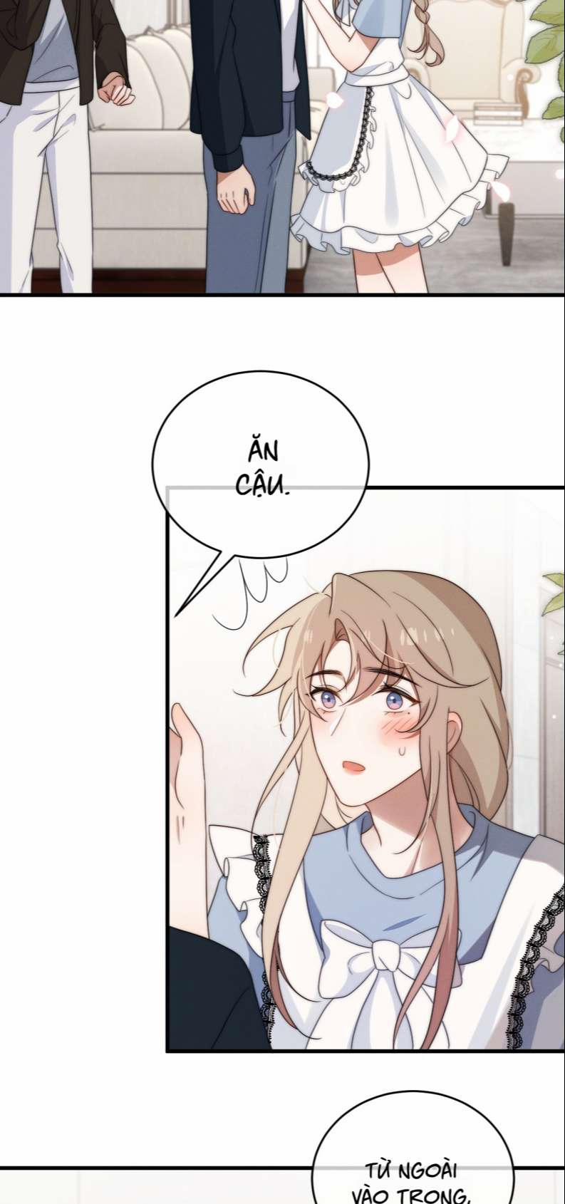 Vợ Ta Từ Trong Tranh Bước Ra 16 trang 2
