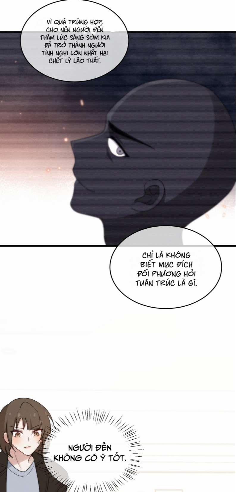 Vợ Ta Từ Trong Tranh Bước Ra 16 trang 21