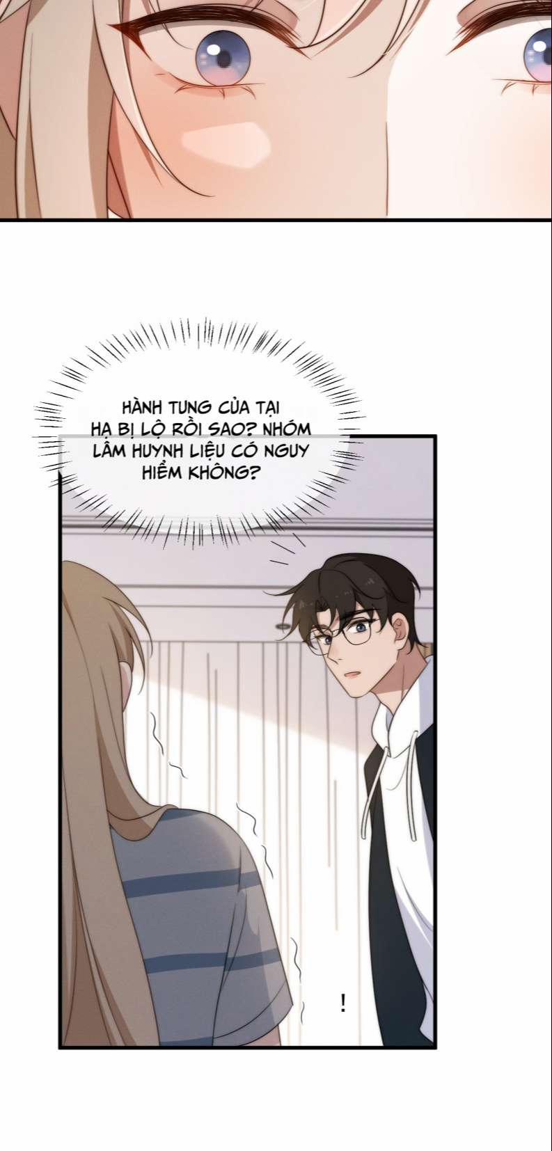 Vợ Ta Từ Trong Tranh Bước Ra 16 trang 23