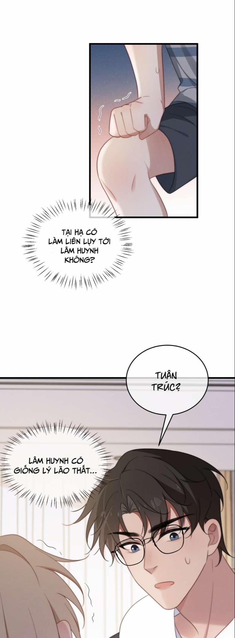 Vợ Ta Từ Trong Tranh Bước Ra 16 trang 24