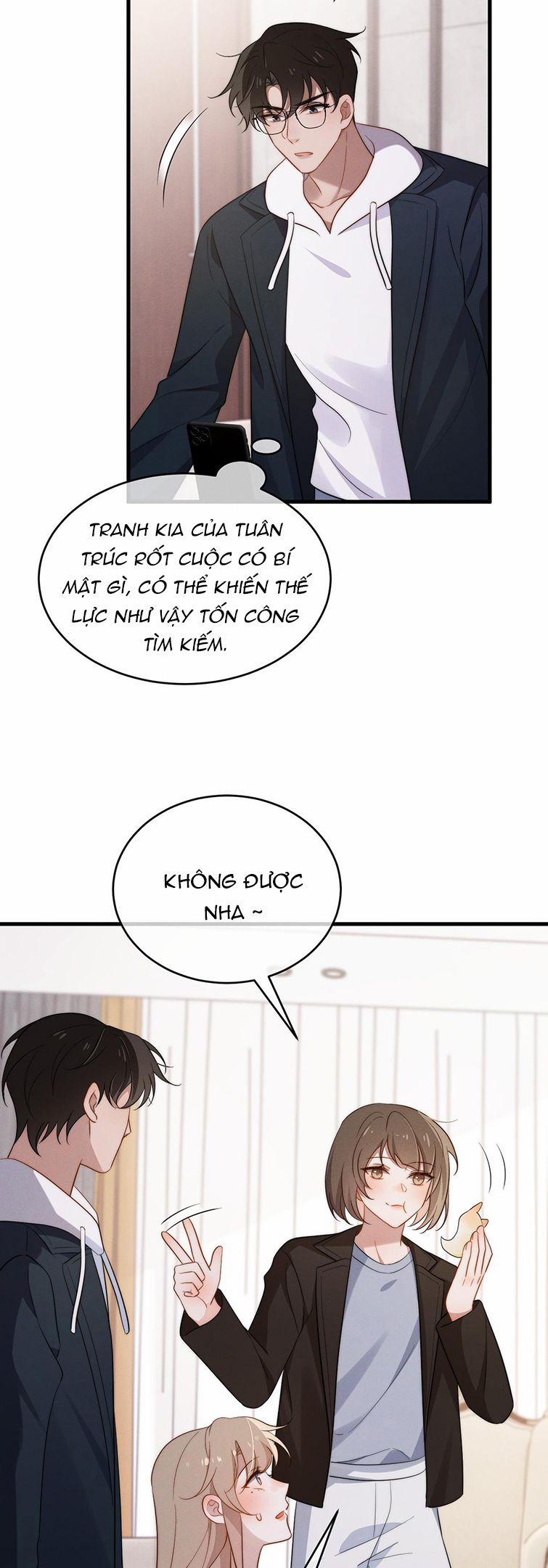 Vợ Ta Từ Trong Tranh Bước Ra 17 trang 15