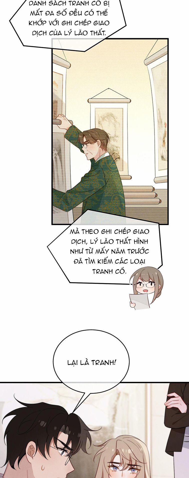Vợ Ta Từ Trong Tranh Bước Ra 17 trang 3