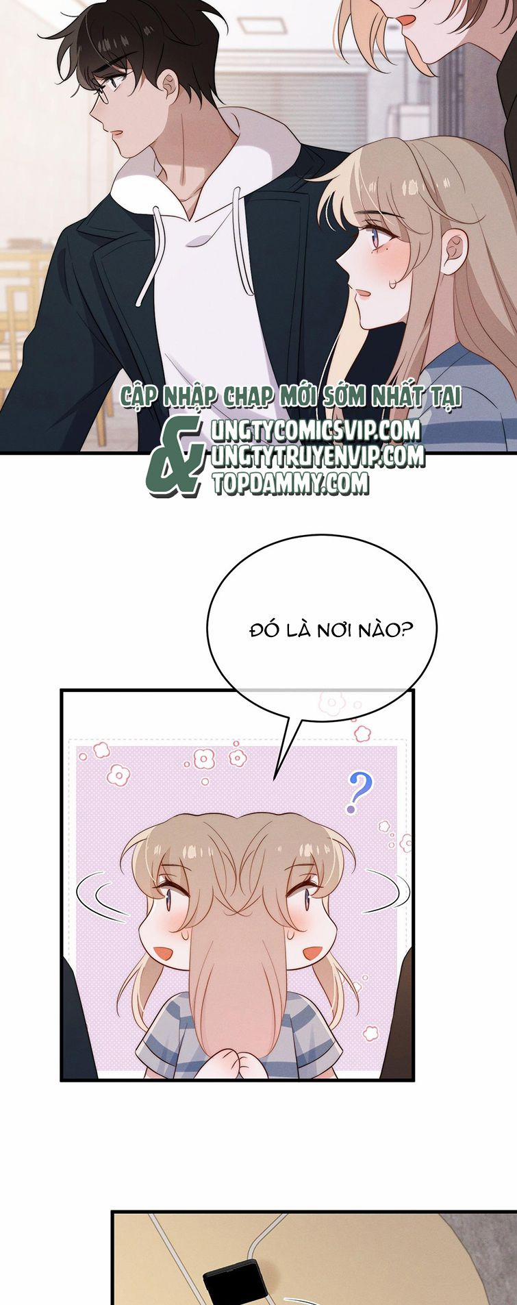 Vợ Ta Từ Trong Tranh Bước Ra 17 trang 5