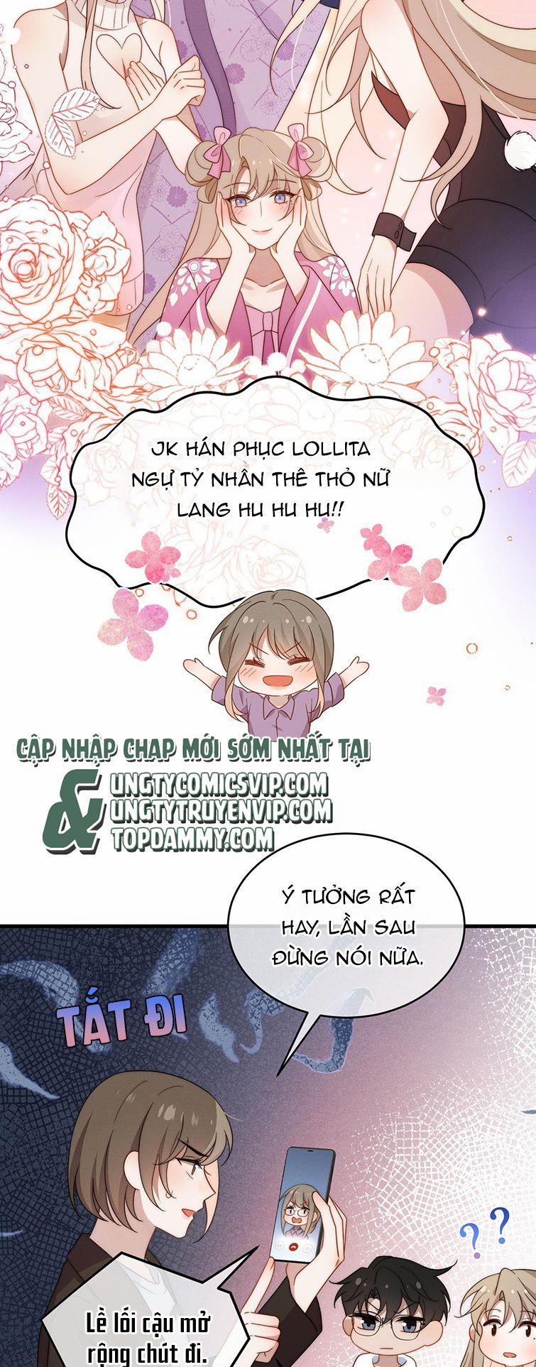 Vợ Ta Từ Trong Tranh Bước Ra 18 trang 10