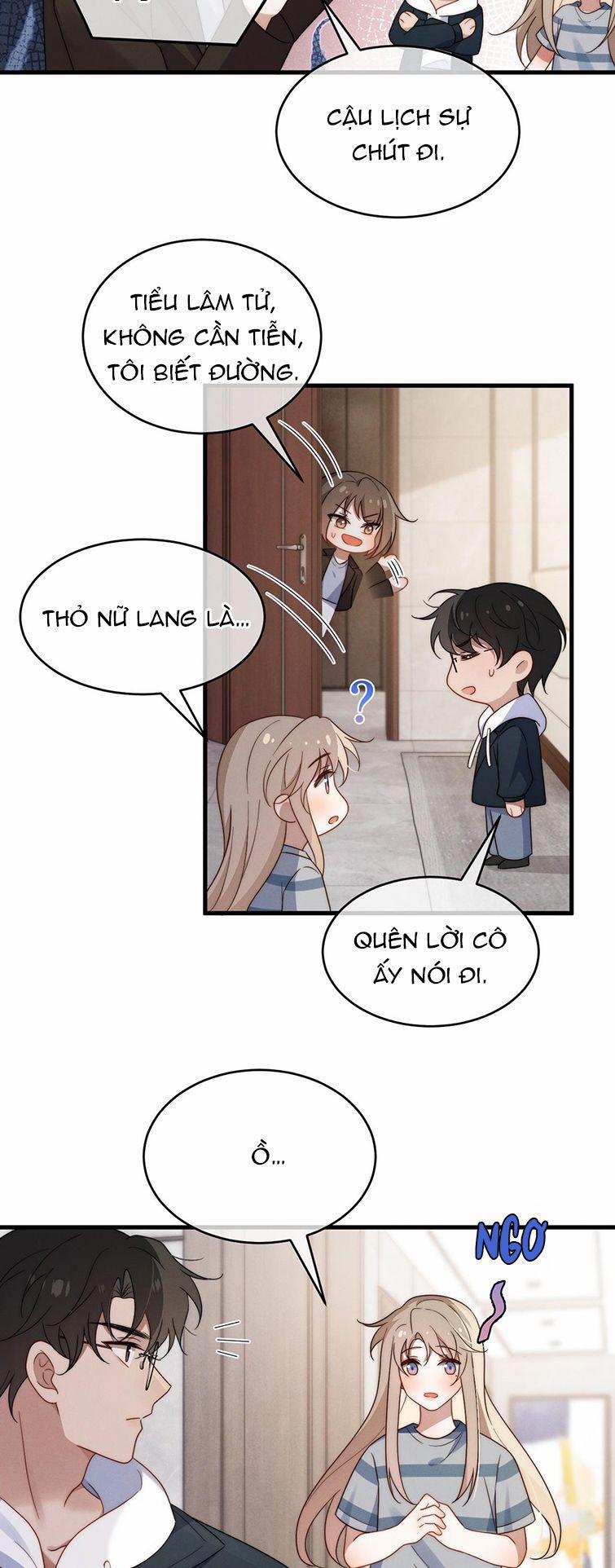 Vợ Ta Từ Trong Tranh Bước Ra 18 trang 11