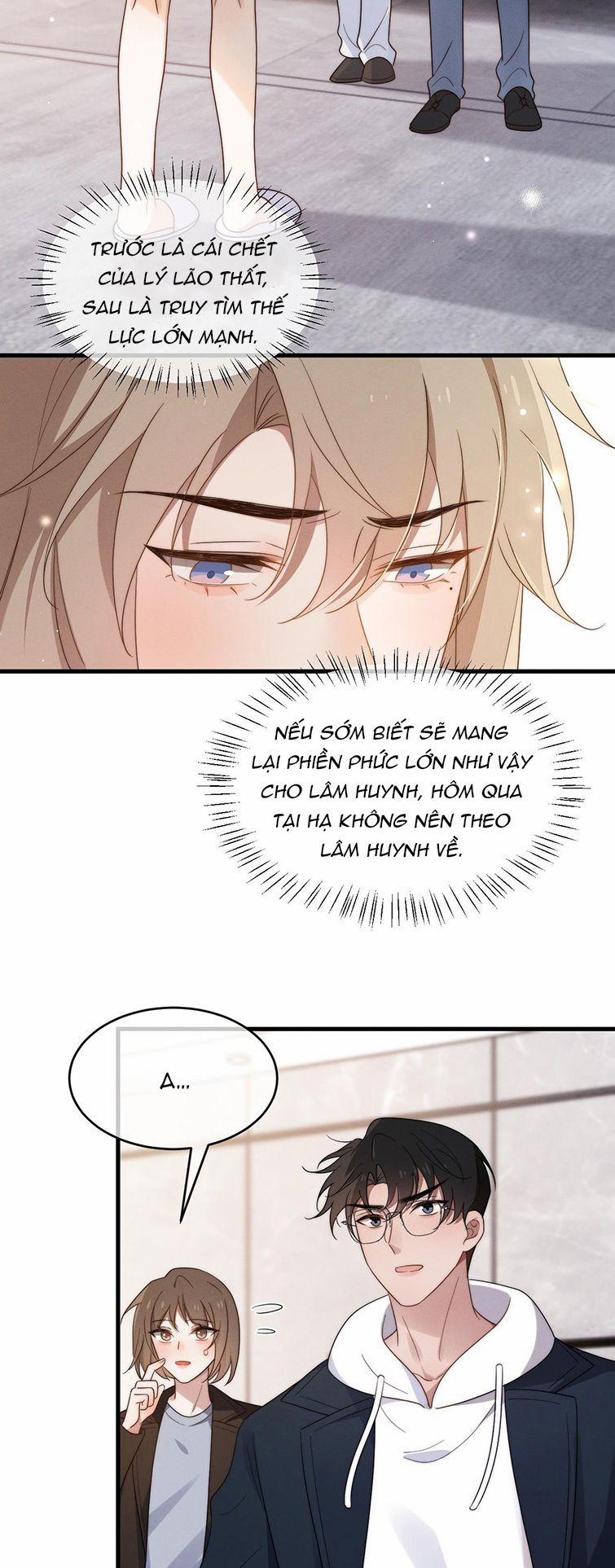 Vợ Ta Từ Trong Tranh Bước Ra 18 trang 3