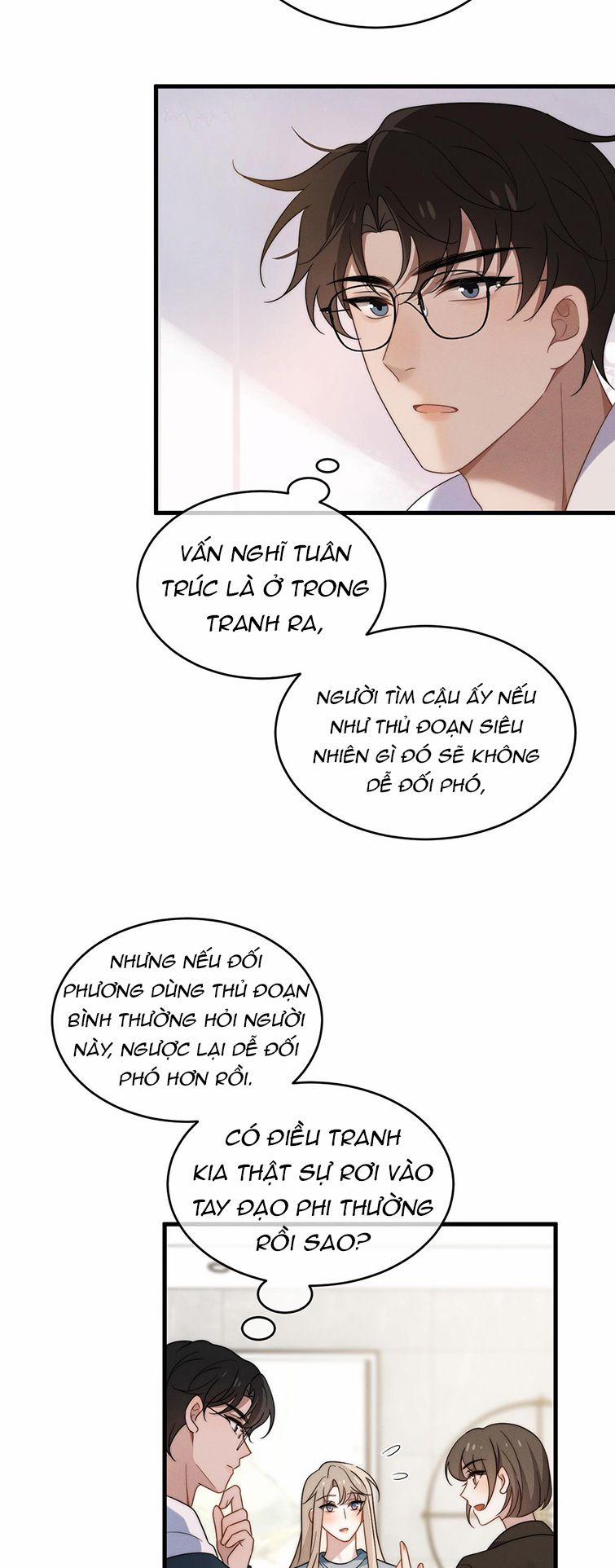 Vợ Ta Từ Trong Tranh Bước Ra 18 trang 7