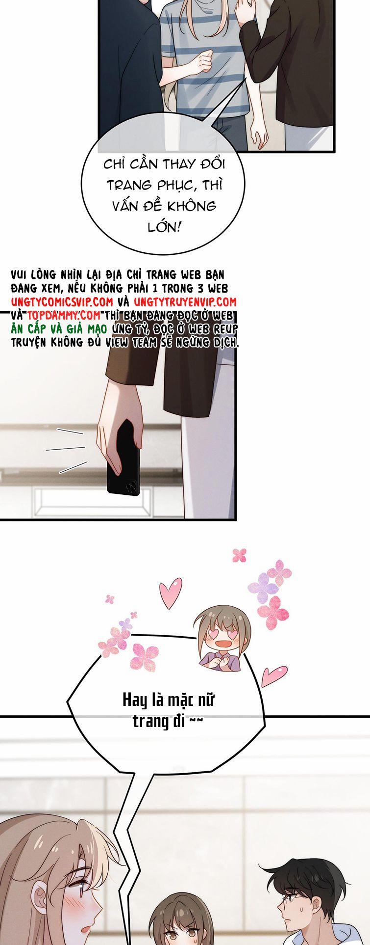 Vợ Ta Từ Trong Tranh Bước Ra 18 trang 8