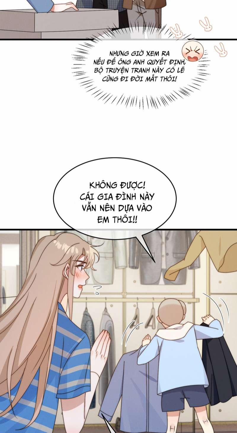 Vợ Ta Từ Trong Tranh Bước Ra 19 trang 23