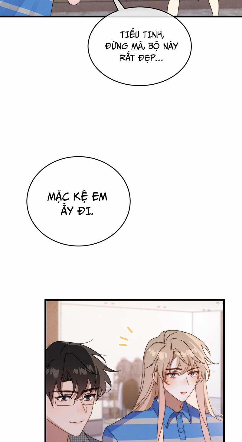 Vợ Ta Từ Trong Tranh Bước Ra 19 trang 24