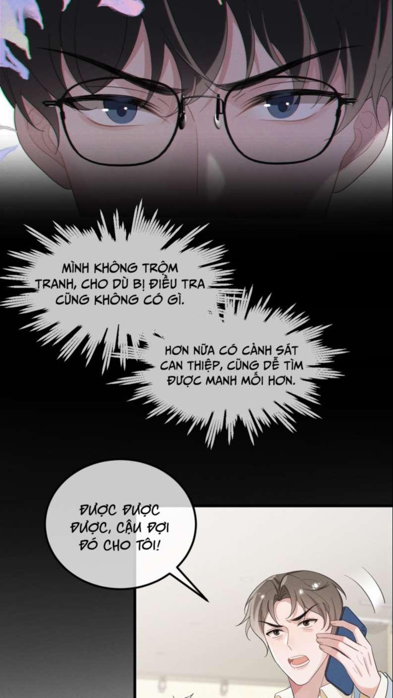 Vợ Ta Từ Trong Tranh Bước Ra 2 trang 12