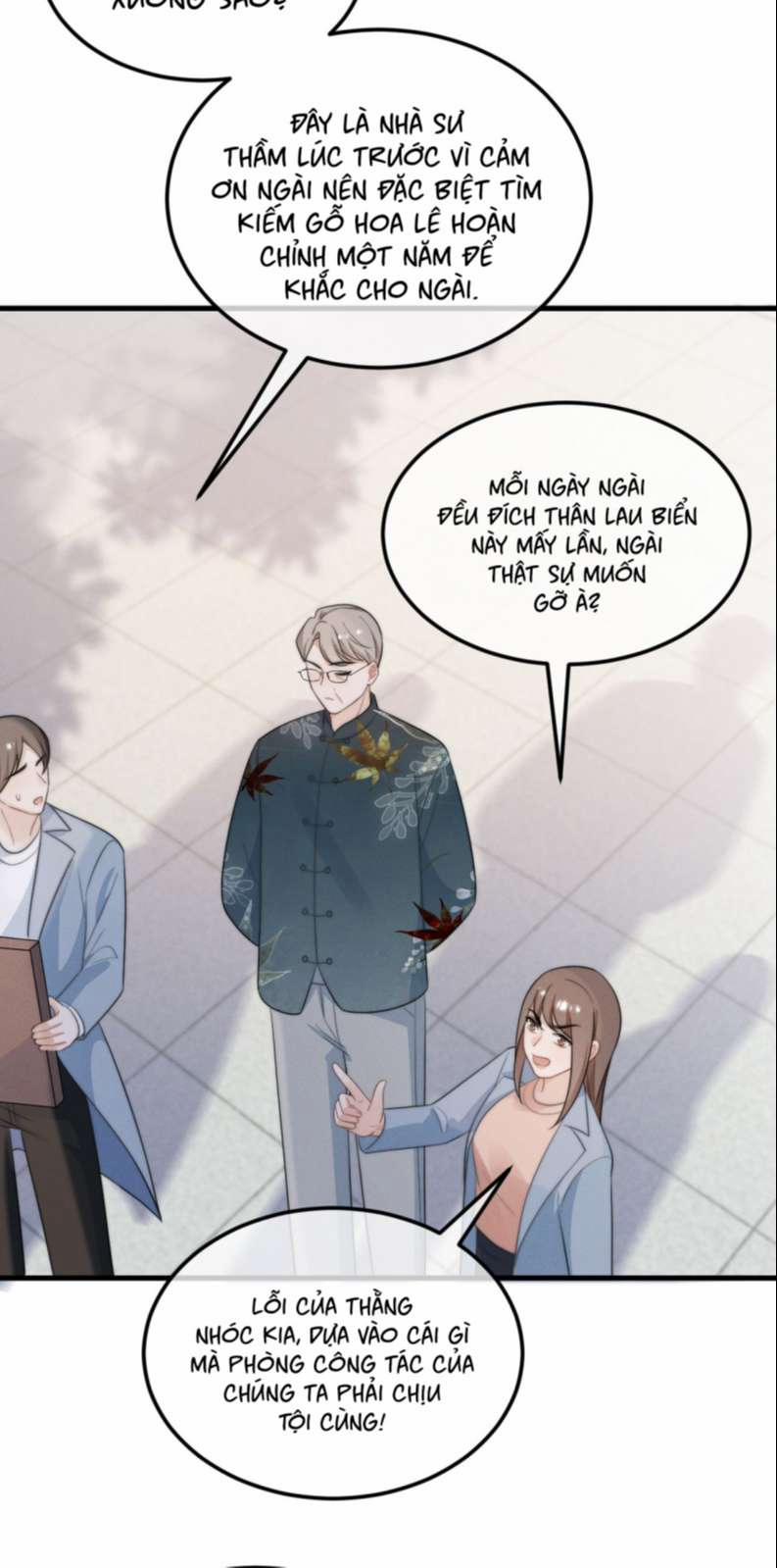 Vợ Ta Từ Trong Tranh Bước Ra 2 trang 22