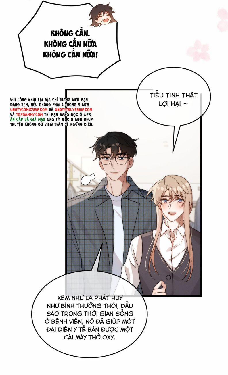 Vợ Ta Từ Trong Tranh Bước Ra 20 trang 21