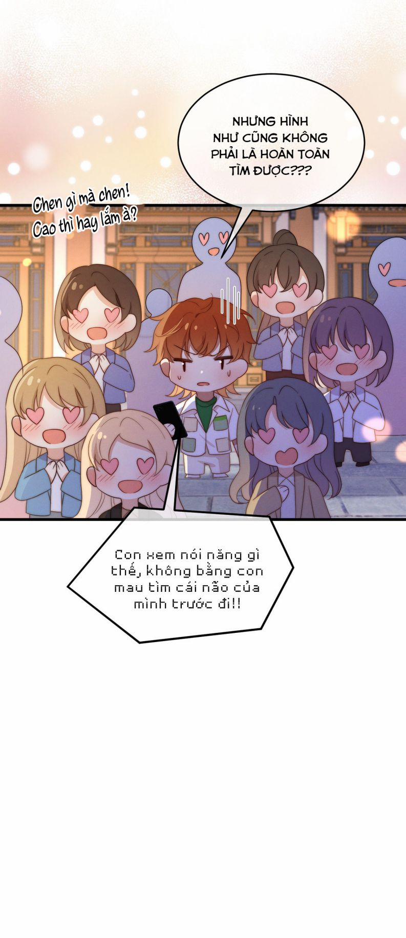 Vợ Ta Từ Trong Tranh Bước Ra 20 trang 33