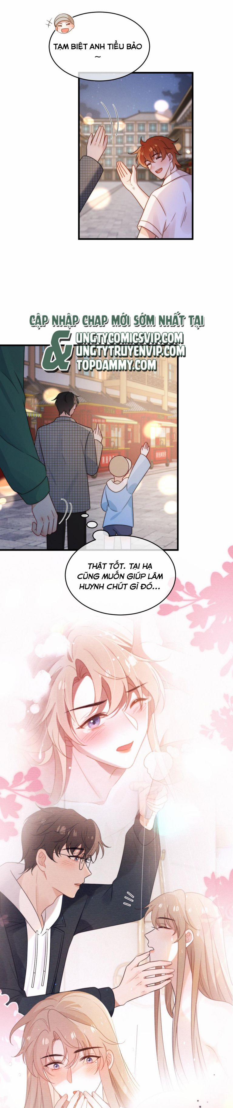 Vợ Ta Từ Trong Tranh Bước Ra 21 trang 14