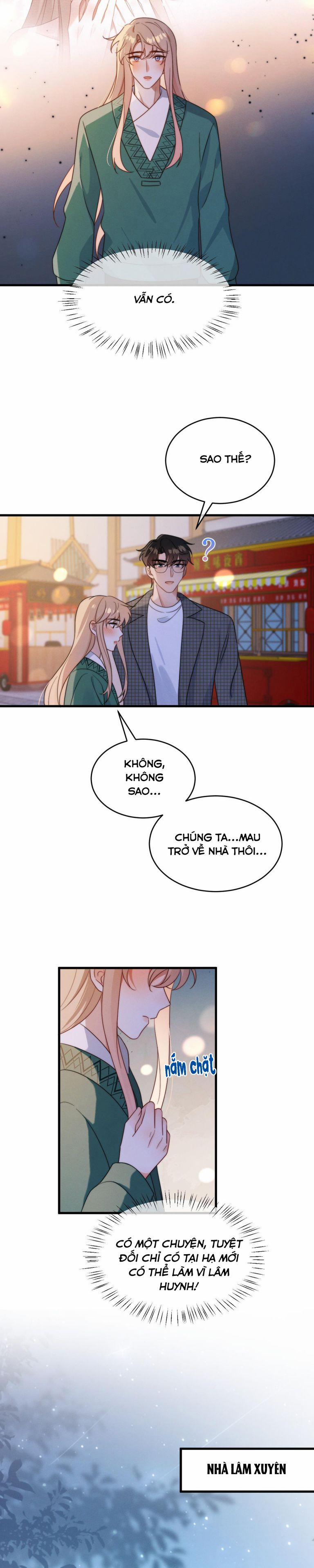 Vợ Ta Từ Trong Tranh Bước Ra 21 trang 15