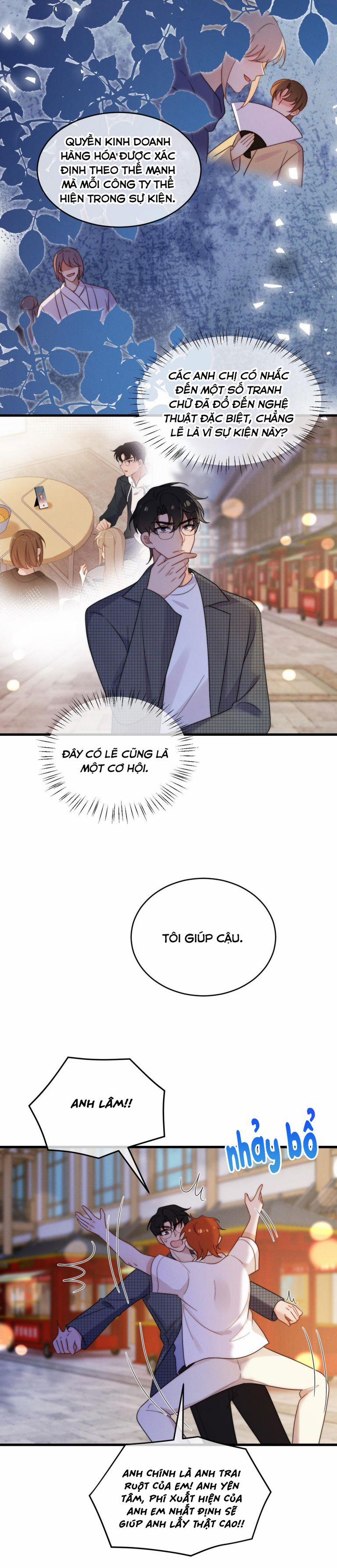 Vợ Ta Từ Trong Tranh Bước Ra 21 trang 9