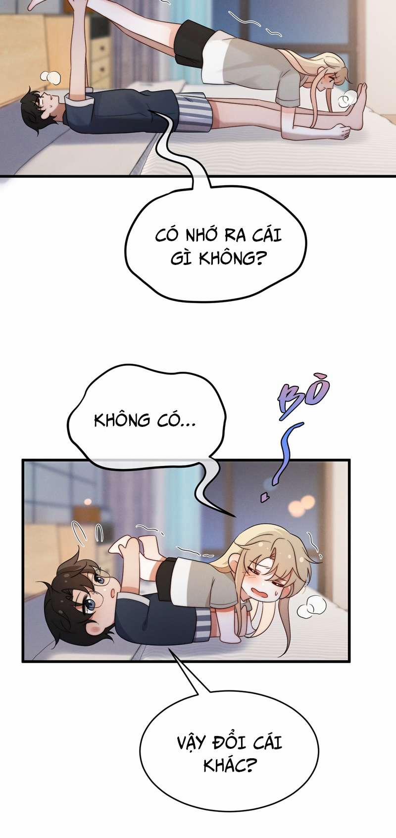 Vợ Ta Từ Trong Tranh Bước Ra 22 trang 16