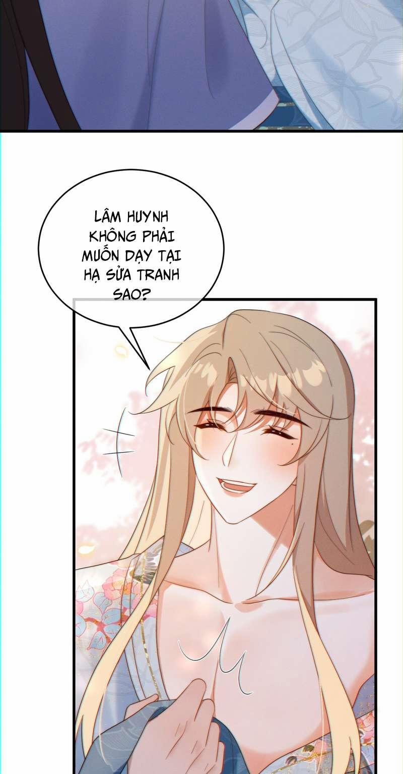 Vợ Ta Từ Trong Tranh Bước Ra 22 trang 39