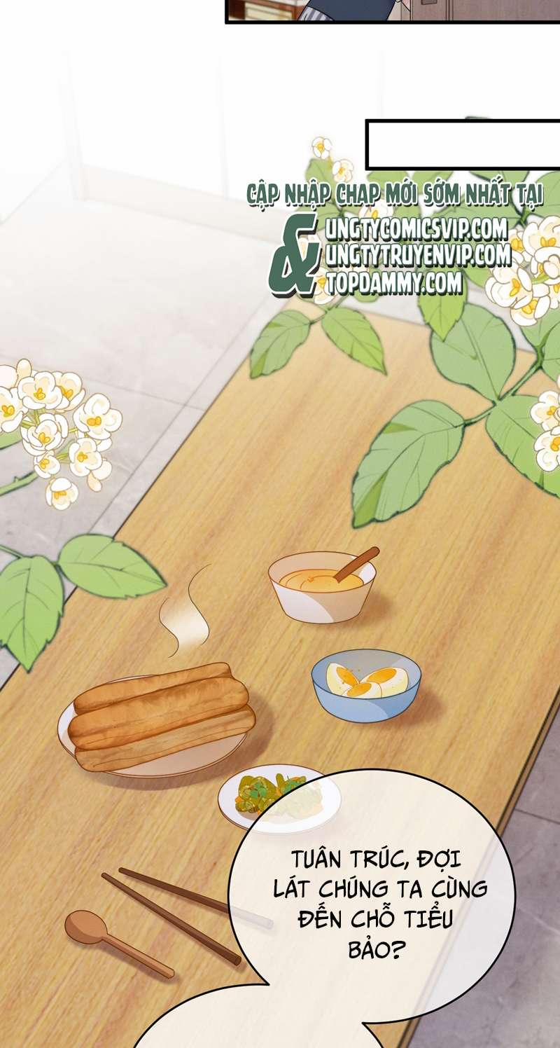 Vợ Ta Từ Trong Tranh Bước Ra 23 trang 10