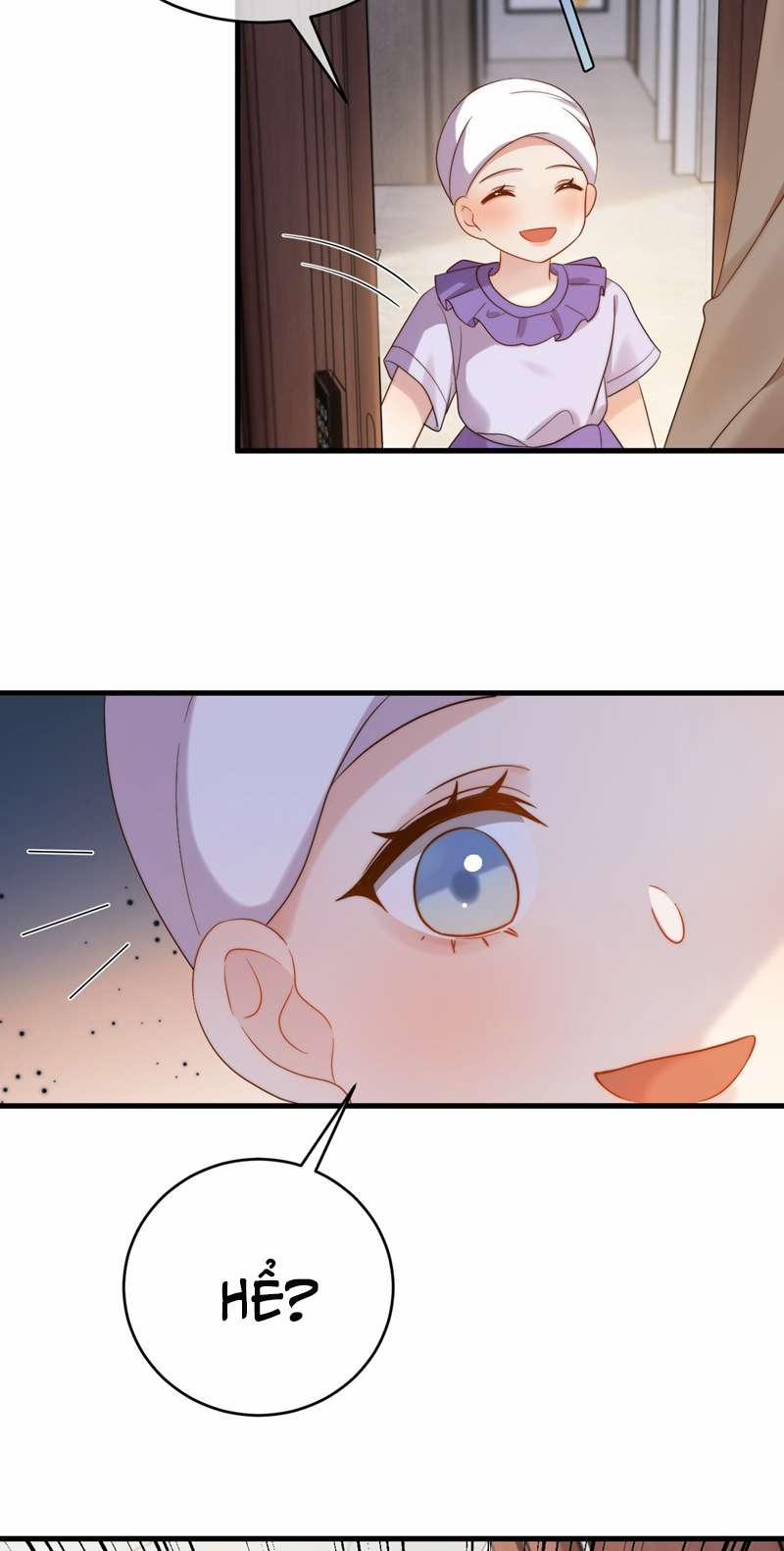 Vợ Ta Từ Trong Tranh Bước Ra 23 trang 28