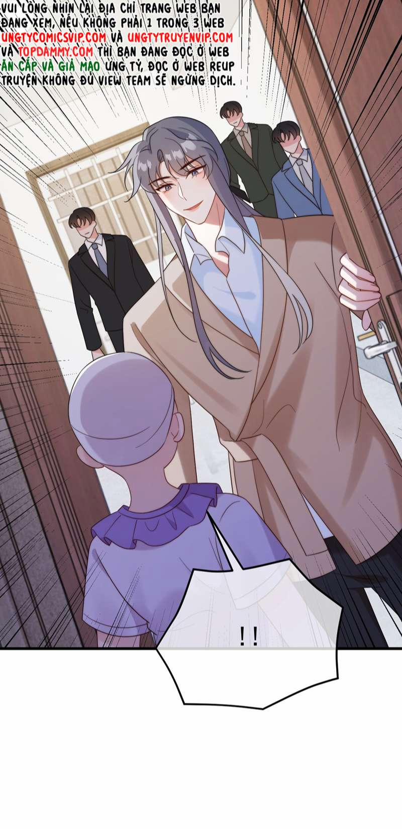 Vợ Ta Từ Trong Tranh Bước Ra 23 trang 29