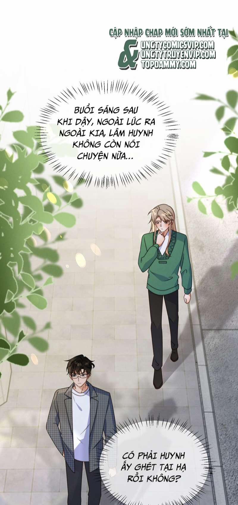 Vợ Ta Từ Trong Tranh Bước Ra 24 trang 1