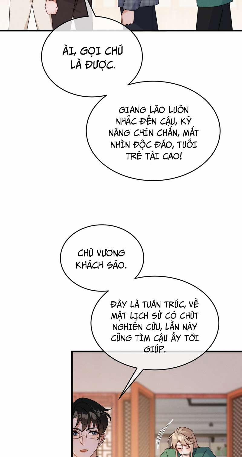 Vợ Ta Từ Trong Tranh Bước Ra 24 trang 23