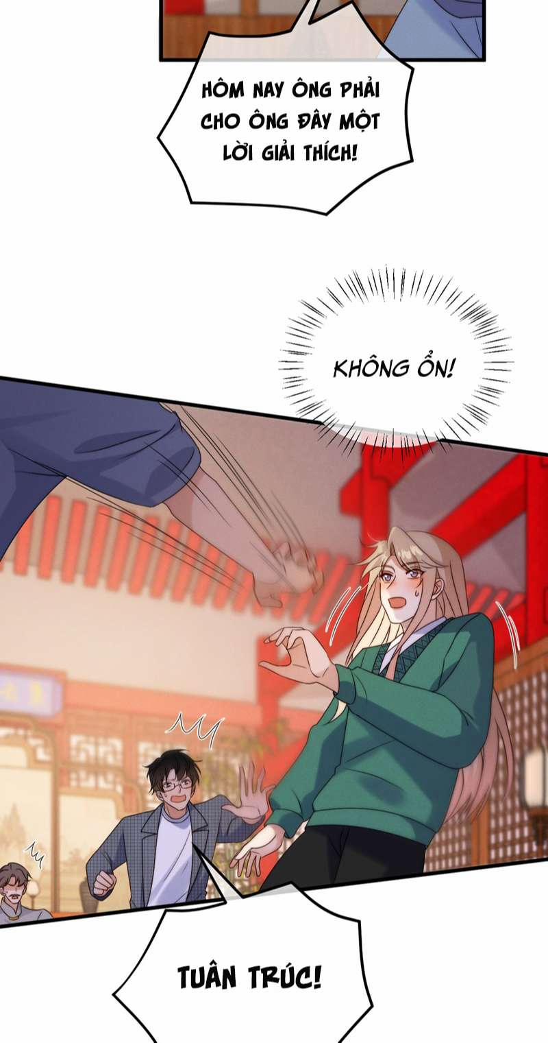 Vợ Ta Từ Trong Tranh Bước Ra 24 trang 30