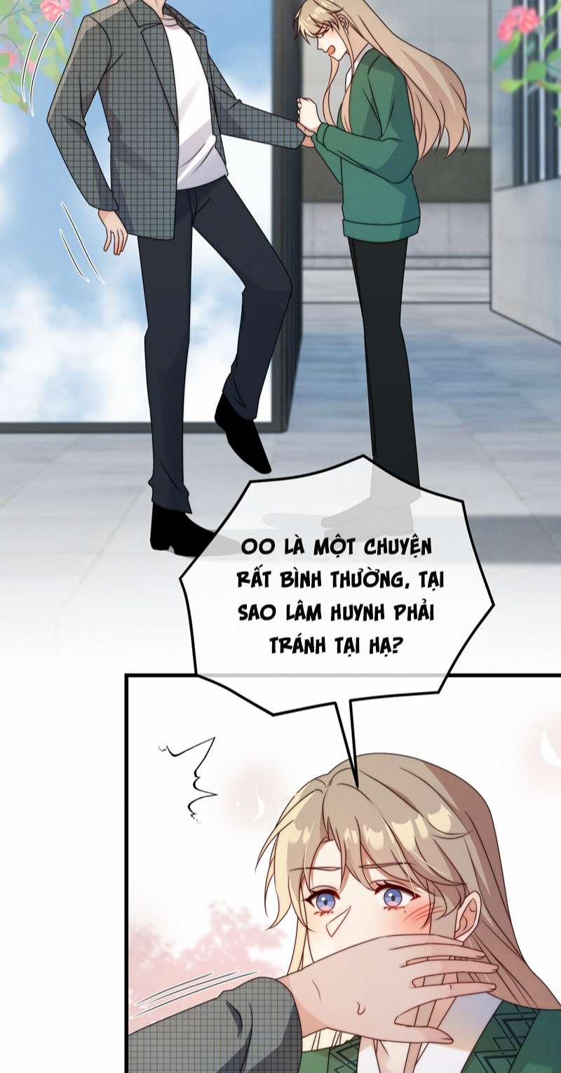Vợ Ta Từ Trong Tranh Bước Ra 24 trang 8