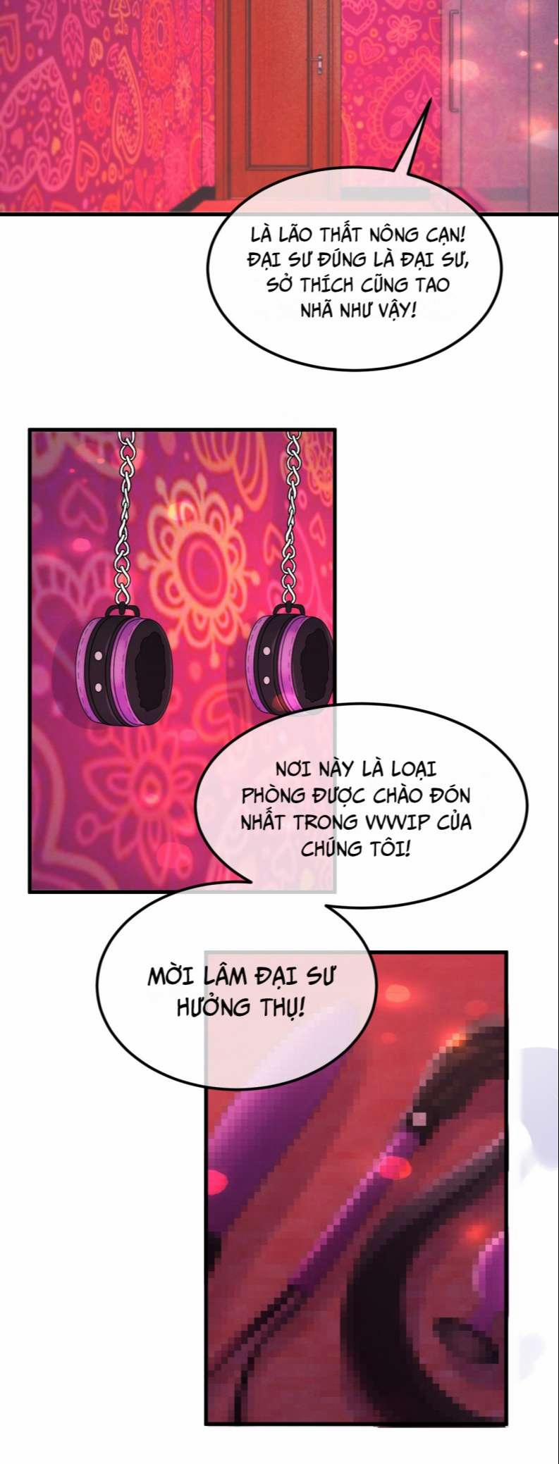 Vợ Ta Từ Trong Tranh Bước Ra 3 trang 12