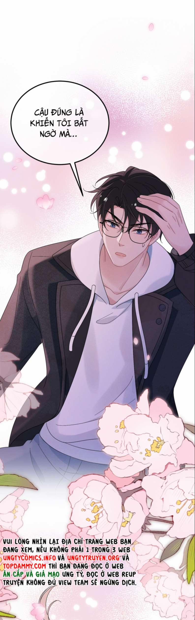 Vợ Ta Từ Trong Tranh Bước Ra 3 trang 18