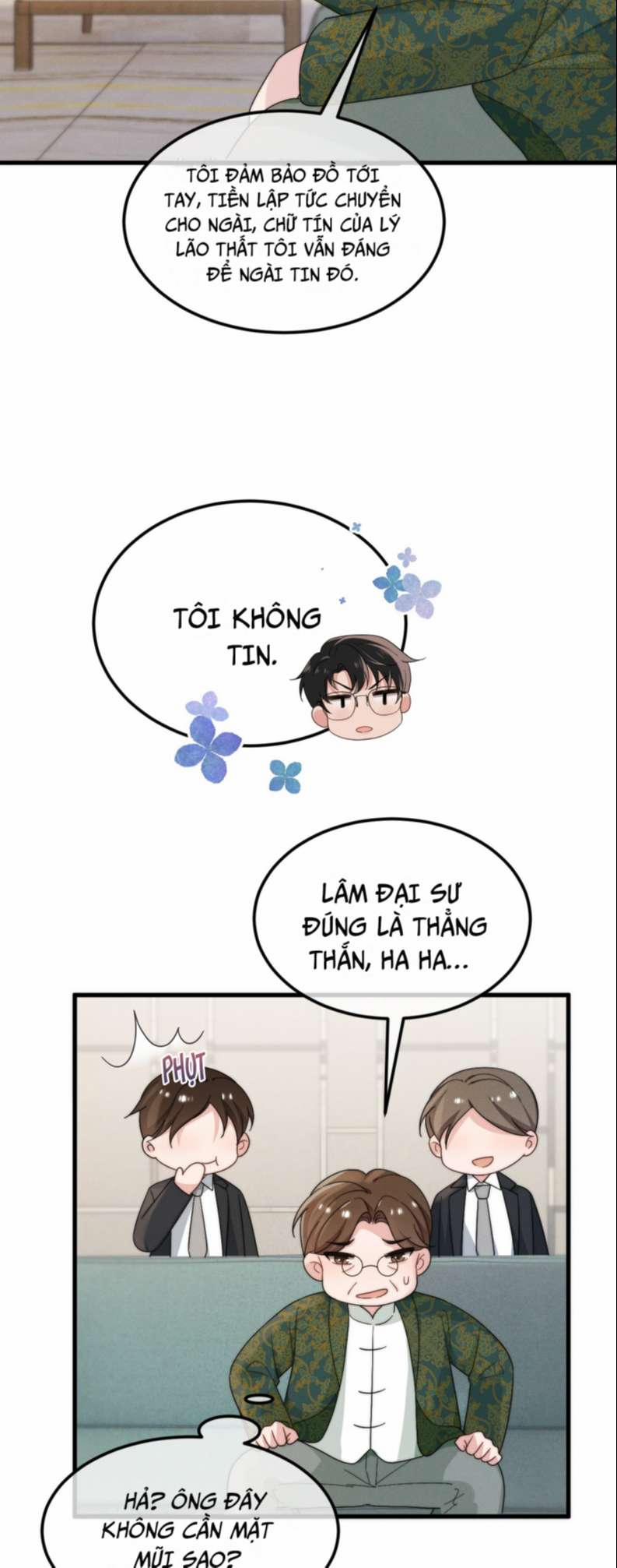 Vợ Ta Từ Trong Tranh Bước Ra 3 trang 4