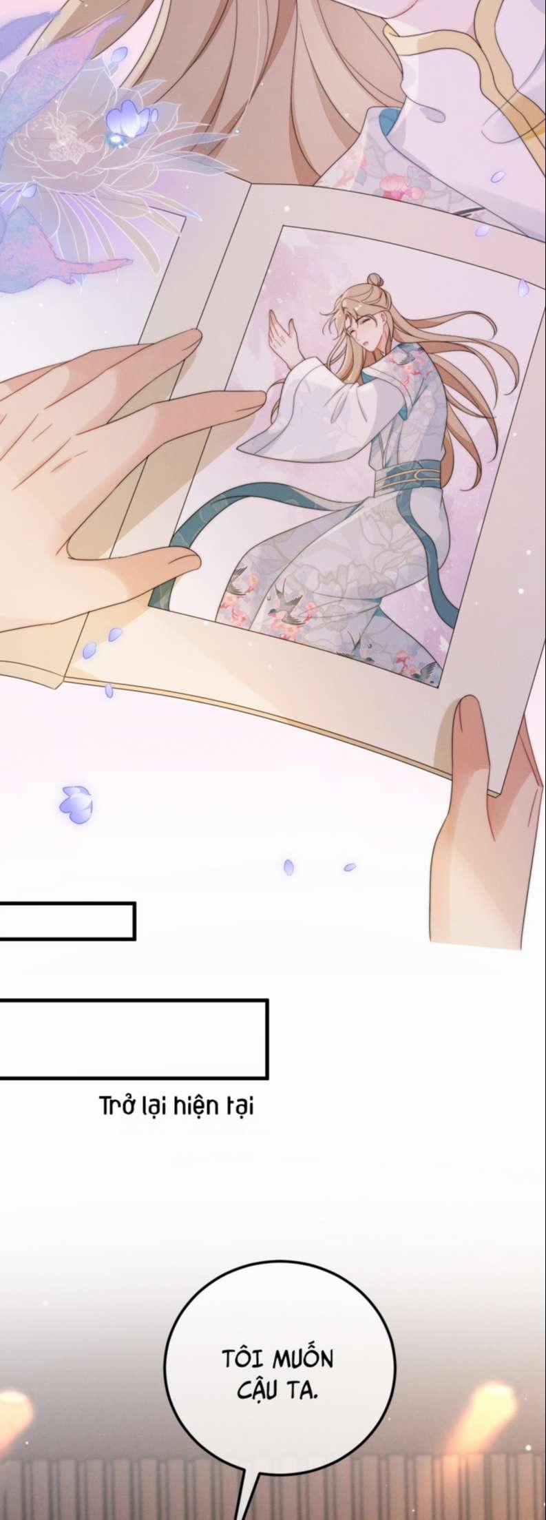 Vợ Ta Từ Trong Tranh Bước Ra 3 trang 9