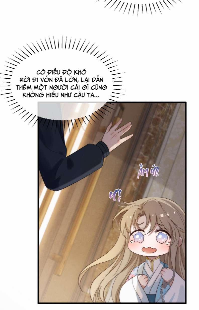 Vợ Ta Từ Trong Tranh Bước Ra 4 trang 17