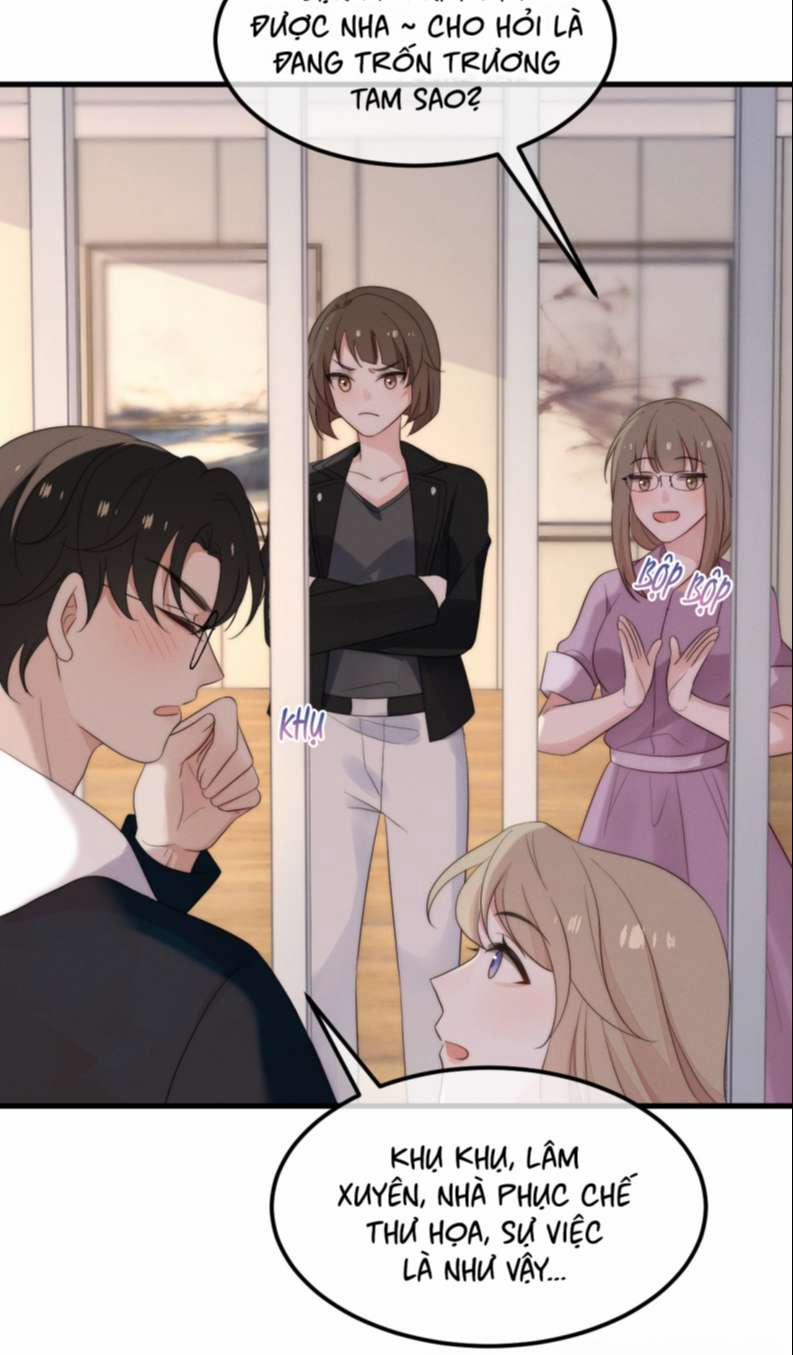 Vợ Ta Từ Trong Tranh Bước Ra 4 trang 29