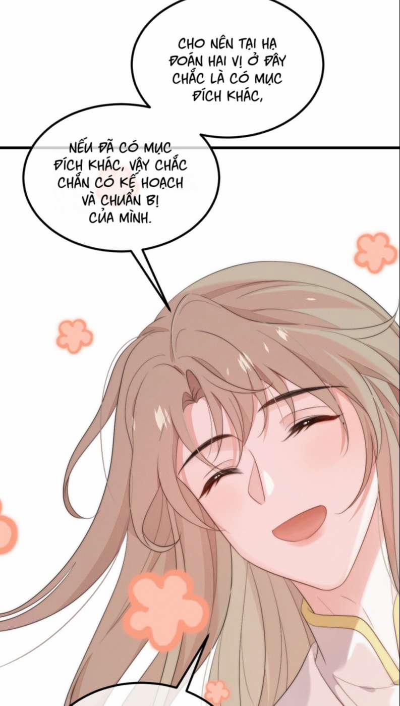 Vợ Ta Từ Trong Tranh Bước Ra 4 trang 33