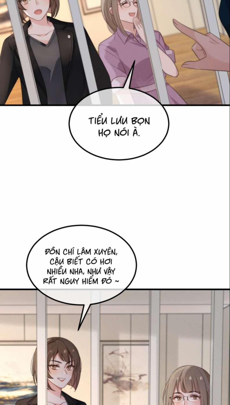 Vợ Ta Từ Trong Tranh Bước Ra 4 trang 37